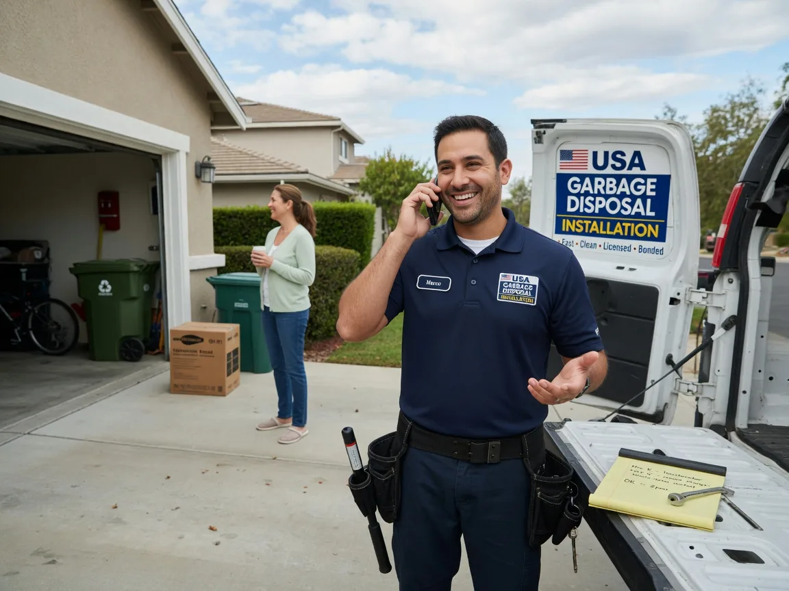 Garbage Disposal Replacement Blue Diamond, NV FAQs